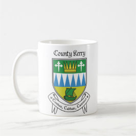 Taza de Kerry del condado