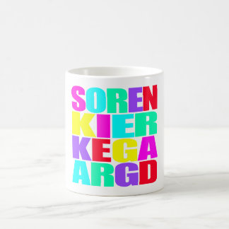 Taza de Kierkegaard