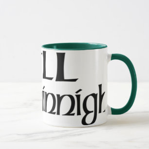 Taza de Kilkenny (gaélico)