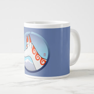 Taza de Kitsune (Fox sobrenatural)