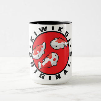 Taza de KiwikoiOriginals