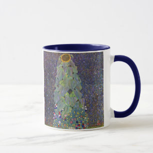 Taza ~ de Klimt que es Sonnenblume
