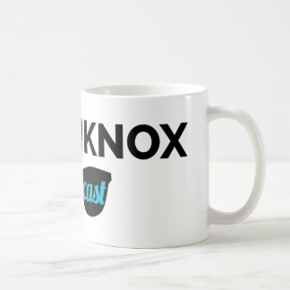 Taza de Knox del equipo