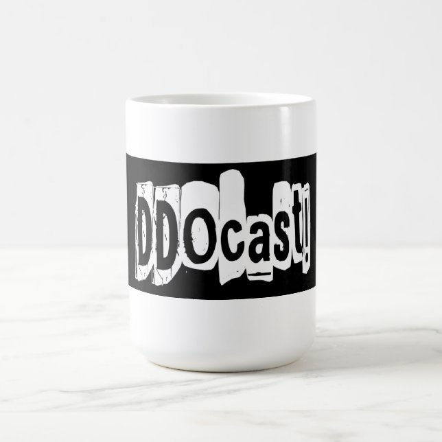 Taza de Kobold Koffee (Centro)