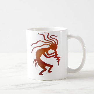 Taza de Kokopelli