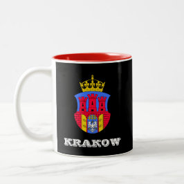 Taza de Kraków Polonia