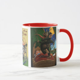 Taza de Krampus