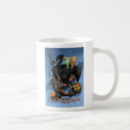 Taza de Krampus