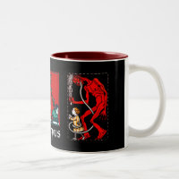 Taza de Krampus