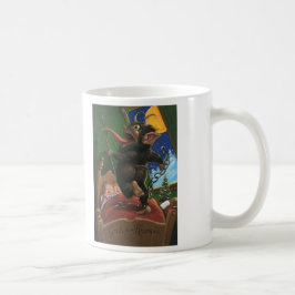 Taza de Krampus