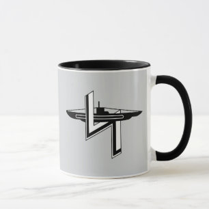 Taza de la 2ª Flotilla de U-boat