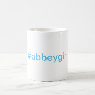 Taza de la abadía de Loretto - #abbeygirl