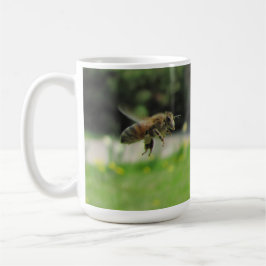 Taza de la abeja