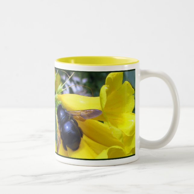 Taza de la abeja de Esperanza (Derecha)