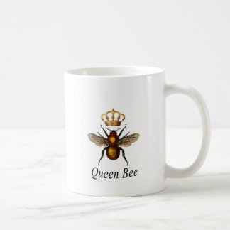 Taza de la abeja reina