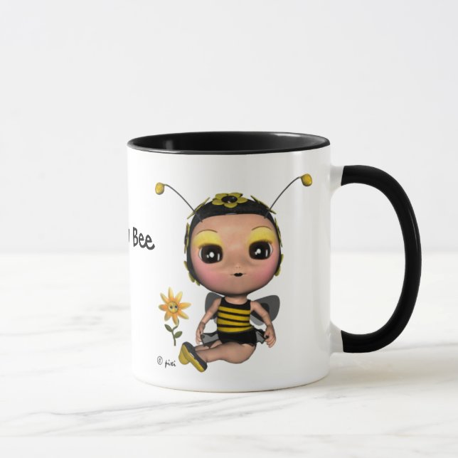 Taza de la abeja reina (Derecha)