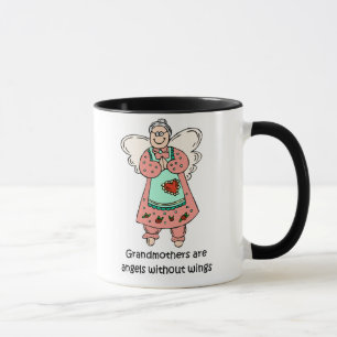 Taza de la abuela