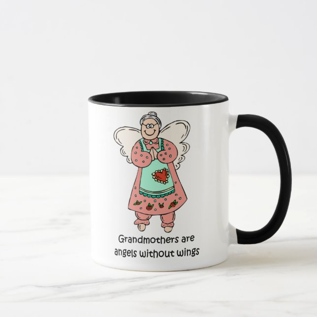 Taza de la abuela (Derecha)
