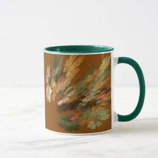 Taza de la acción de gracias