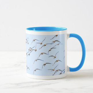 Taza de la agachadiza