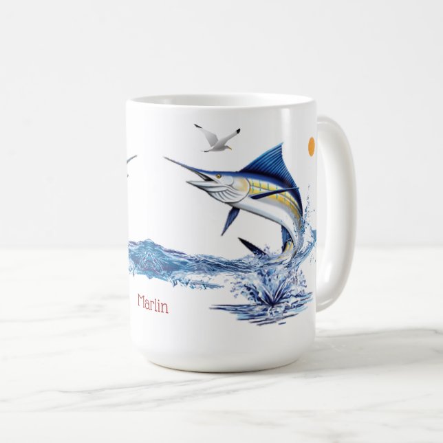 Taza de la aguja (Anverso derecho)