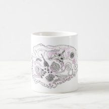 taza de la ameba