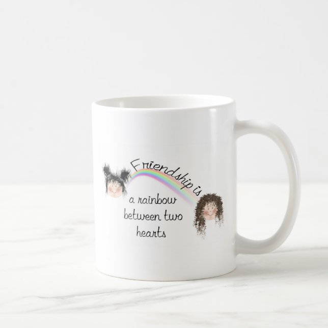 taza de la amistad (Derecha)