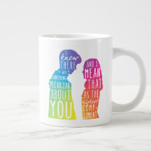 Taza de la amistad