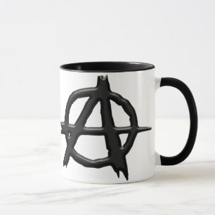 Taza de la anarquía