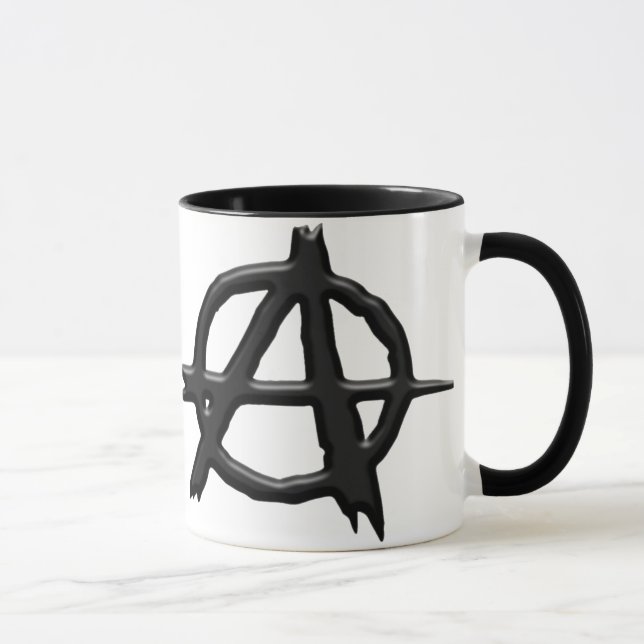Taza de la anarquía (Derecha)