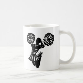 Taza de la animadora
