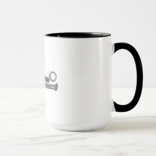 Taza de la araña 2000 de Fiat