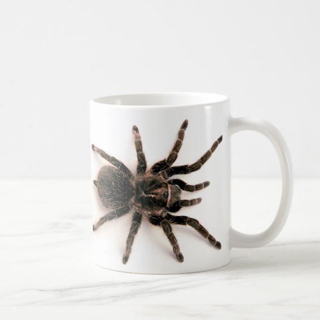 Taza de la araña del Tarantula (Derecha)