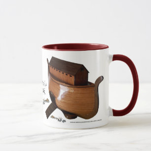 Taza de la arca del ` s de Noah