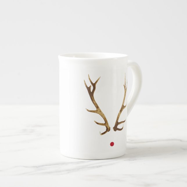 Taza de la asta de Rudolph (Derecha)