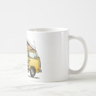 Taza de la autocaravana de Campmobile