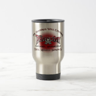 Taza de la bahía del pirata