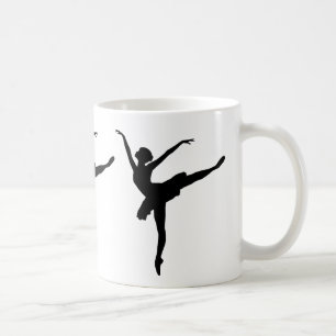 Taza de la bailarina