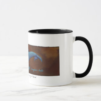 Taza de la ballena jorobada