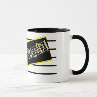 Taza de la banda de Kandoo