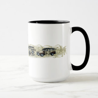 Taza de la banda de Woody
