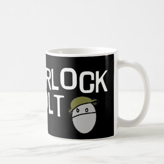 Taza de la bandera de Morlock (Derecha)