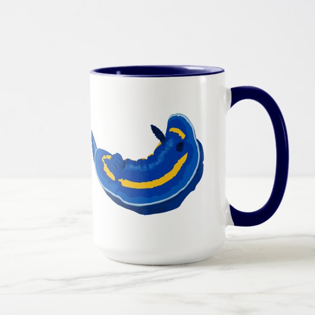 Taza de la barra de Chromodorid del portero (Derecha)