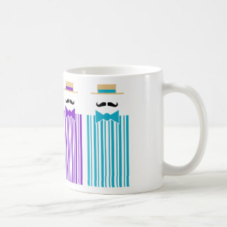 Taza de la bebida del café de Dappers