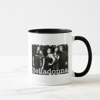 Taza de la belladona
