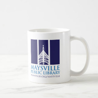 Taza de la biblioteca pública de Maysville