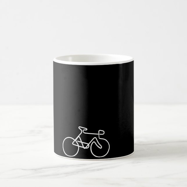Taza de la bici del inconformista (Centro)
