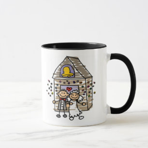 Taza de la boda