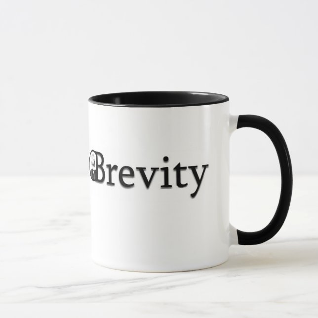 Taza de la brevedad (Derecha)
