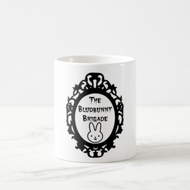 Taza de la brigada de Bludbunny (Centro)
